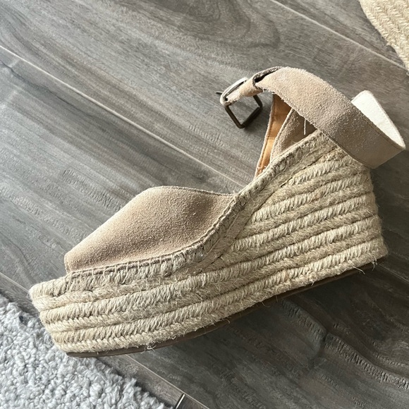 Soludos Wedges - Picture 4 of 6